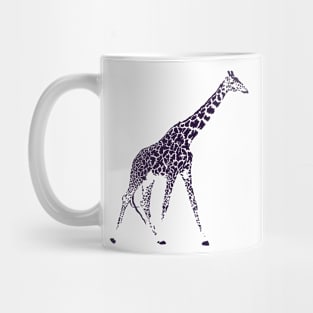 Giraffe Spots Mug